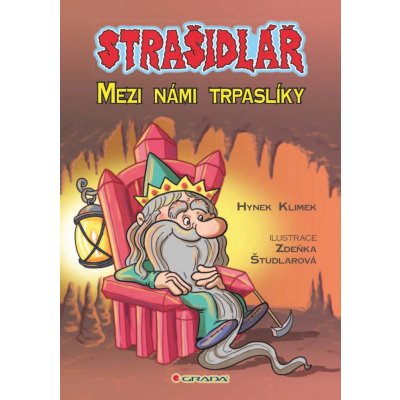 Strašidlář - Mezi námi trpaslíky – Zboží Mobilmania