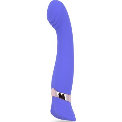 Nu Sensuelle Geminii XLR8 Vibe dobíjecí silikonový Violet – Hledejceny.cz