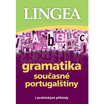 Gramatika současné portugalštiny – Zboží Mobilmania