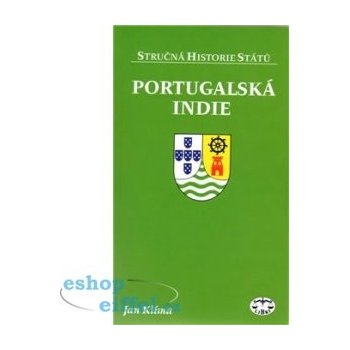 Portugalská Indie - Jan Klíma