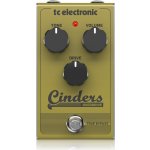 TC Electronic Cinders Overdrive – Zboží Mobilmania