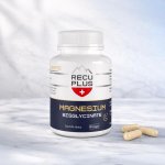RECUPLUS Magnesium Bisglycinate 90 kapslí – Hledejceny.cz