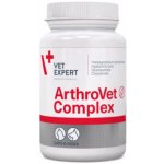 VetExpert ArthroVet Complex Small Breed & cats 60 kapslí – Hledejceny.cz