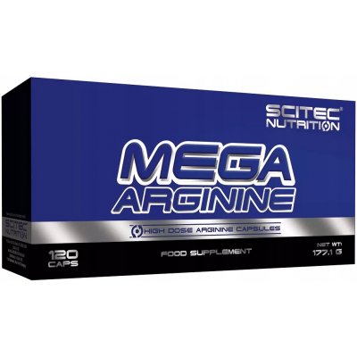 Scitec Nutrition Mega Arginine 177 g