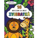 16 obrázkov na okná Zvieratká – Zboží Dáma