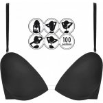 Wonderbra 9243 černá – Zboží Dáma
