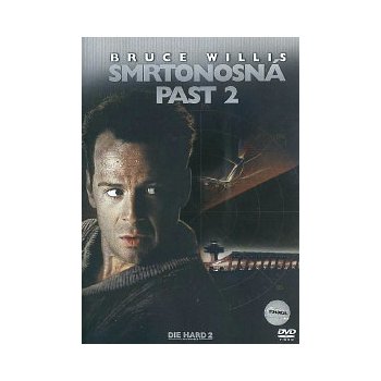 smrtonosná past 2 DVD