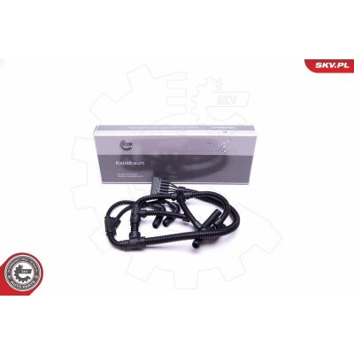 Opravná sada kabelu, žhavící svíčka ESEN SKV 53SKV015 – Sleviste.cz