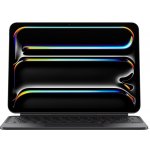 Apple Magic Keyboard iPad 11 M4-Česká- MWR23SL A Černá – Zboží Živě