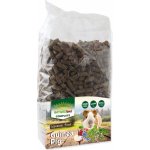Nature LAND Krmivo Complete Morče MONO 1,7 kg – Zboží Dáma