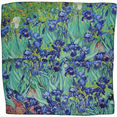 Sciarpa Seta 119 dámský šátek – Zboží Mobilmania