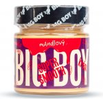 BIG BOY Mandlový krém super smooth 220 g – Sleviste.cz