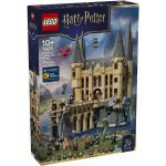 LEGO® Harry Potter™ 76473 Bradavický hrad: Východní křídlo – Zboží Mobilmania