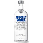 Absolut Vodka 40% 1 l (holá láhev) – Hledejceny.cz