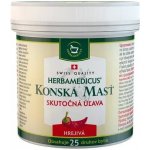 Swissmedicus Koňská mast hřejivá 500 ml – Sleviste.cz