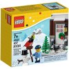 Lego LEGO® 40124 Zimní zábava, vánoční set