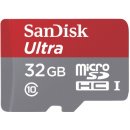 SanDisk Ultra microSDHC 32 GB UHS-I SDSQUNC-032G-GN6MA