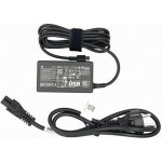 HP adaptér USB-C, 65W, černá 1P3K6AA - originální – Sleviste.cz