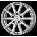 Platin P69 7x17 5x108 ET50 silver