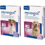 Prevendog 1,056 g obojek pro psy S / M 60 cm 2 ks – Zbozi.Blesk.cz
