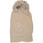 Lodger Zavinovačka Wrapper Folklore Fleece Beige – Zboží Mobilmania