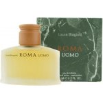 Laura Biagiotti Roma Uomo toaletní voda pánská 40 ml – Sleviste.cz