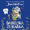 Audiokniha Ďábelská zubařka - David Walliams