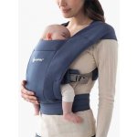 ErgoBaby Embrace Soft Navy – Zbozi.Blesk.cz