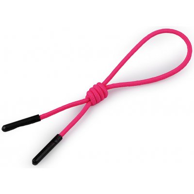 Prima-obchod Poutko / taháček pružný, barva 4 pink neon – Hledejceny.cz