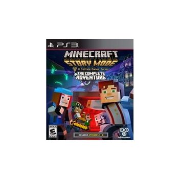 Minecraft: Story Mode - The Complete Adventure