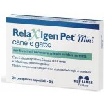 NBF Lanes Relaxigen Pet Mini pro psy a kočky 20 tbl – Hledejceny.cz