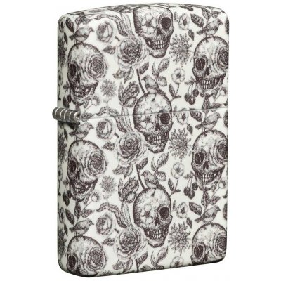Zippo Skeleton Design 26969 – Hledejceny.cz