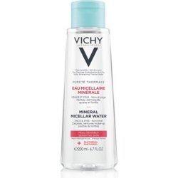 Vichy Purete Thermale 3in1 Solution Micellaire odličovací micelární voda na citlivou pleť a oči 400 ml