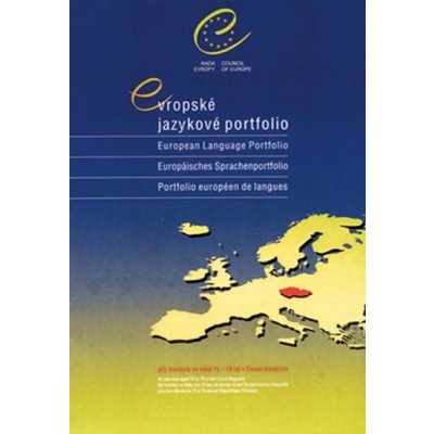 Evropské jazykové portfolio Libuše Bohuslavová, Miloš Klang – Hledejceny.cz