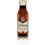 Ballantine’s 40% 0,05 l (holá láhev) – Hledejceny.cz
