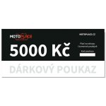 Dárkový poukaz 5 000 Kč Typ poukazu: Elektronický (pošleme na e-mail) – Hledejceny.cz