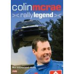 Colin McRae - His Authorised Story DVD – Sleviste.cz