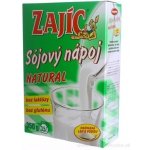 Zajíc nápoj sojový Natural 400 g – Sleviste.cz