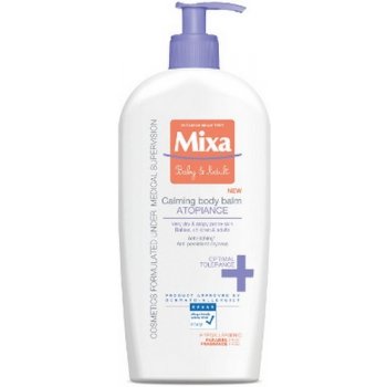 Mixa Body Atopicalm tělové mléko 400 ml