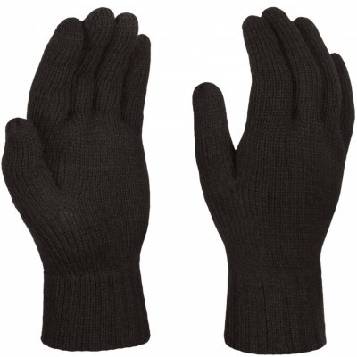 Regatta pletené rukavice TRG201 černá
