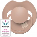 Lovi dudlík silikon dynamický Prime 1ks Blush – Sleviste.cz