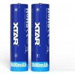 Xtar 18650 3600mAh Li-ion 3,7V s ochr. obvodem – Hledejceny.cz