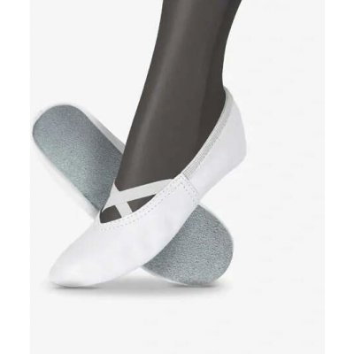 WINS cvičky taneční FRANCES DANCE bílá – Zboží Mobilmania