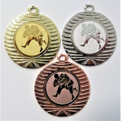Vizingr Judo medaile DI4001-77 – Zboží Dáma