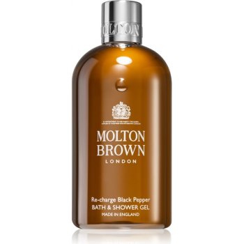Molton Brown Re-Charge Black Pepper sprchový gel 300 ml