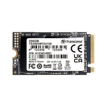 Transcend MTE410S 256GB, TS256GMTE410S