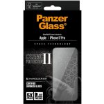 PanzerGlass Ceramic II Apple iPhone 17 Pro s instalačním rámečkem PG66155 – Hledejceny.cz