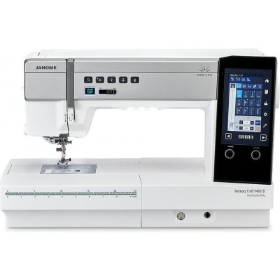 Janome MC 9480 QCP XXL – Zbozi.Blesk.cz