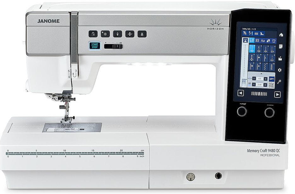 Janome MC 9480 QCP XXL