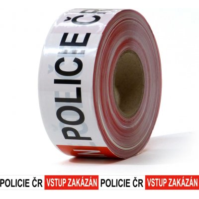 Era pack vytyčovací páska policie čr 75 mm x 500 m – Sleviste.cz